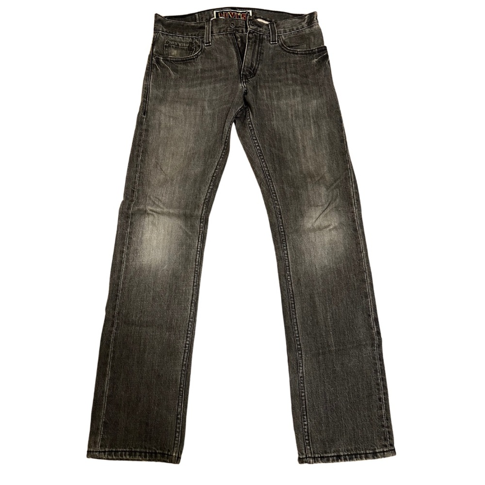Levi’s 511 slim 30x30 dark grey